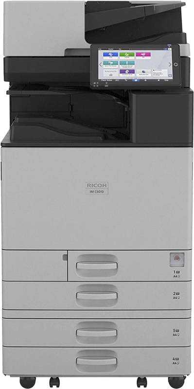 Rapid Chamber Colour Package