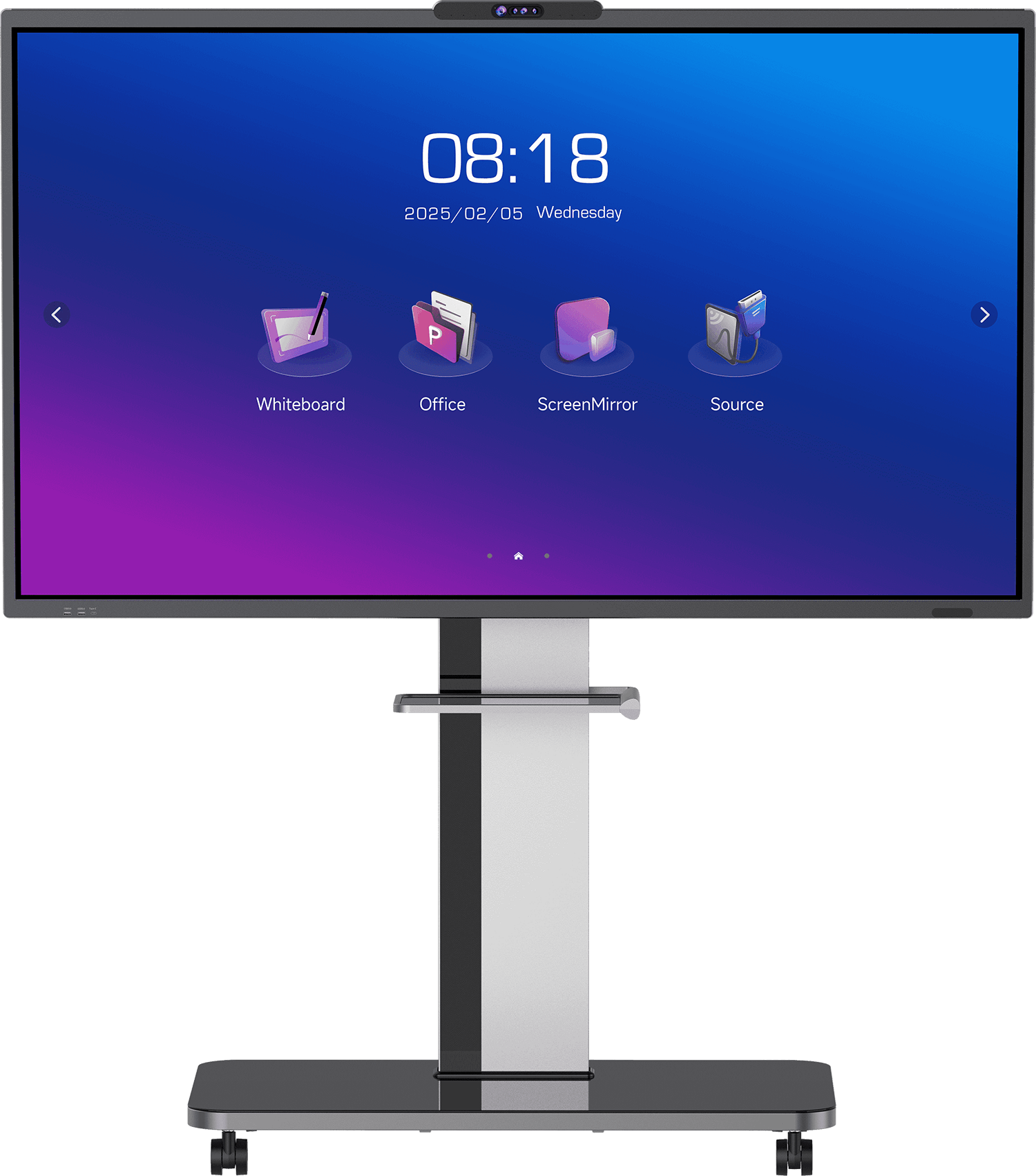 Rapid Chamber Interactive White Board